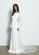 Vestido ritual - Blanco