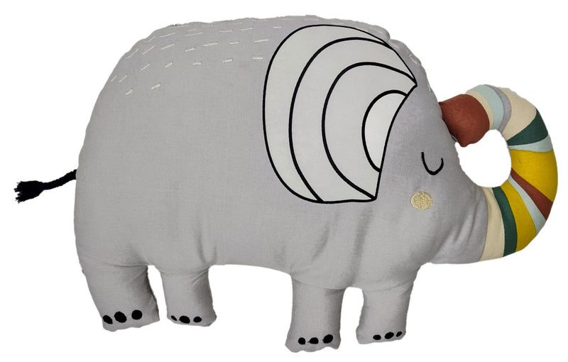 Coussin - Coton - Savane