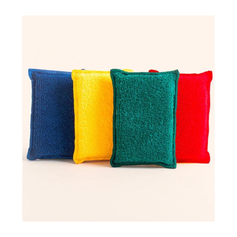 Pack Color - Esponjas y Microfibras