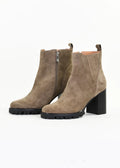 Botines Poppy - Taupe