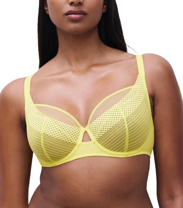 Play Bra - Citrus