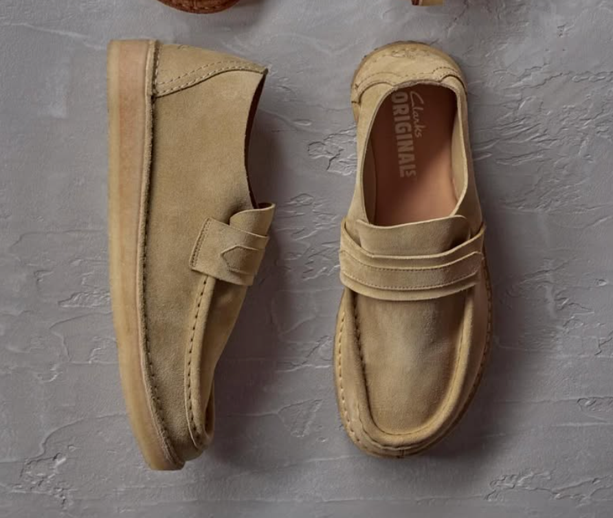 Nomad Loafer - Maple Suede - Men