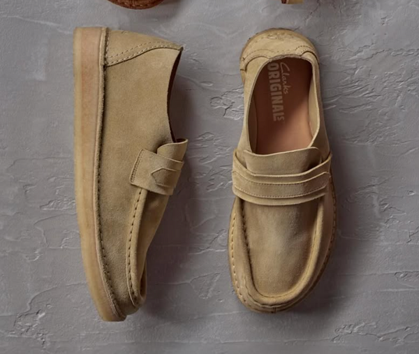 Nomad Loafer - Maple Suede - Men