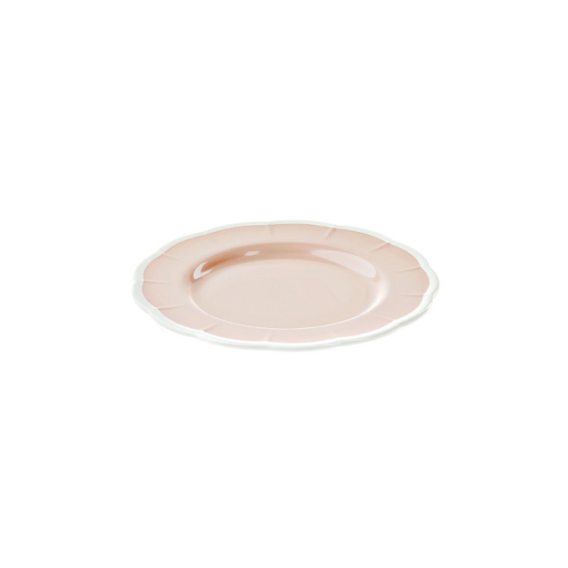 Assiette À Dessert - Flora