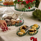 Lot De 2 Plats