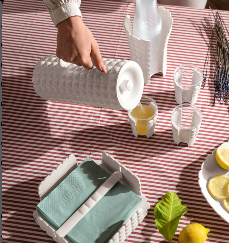 Porte-Serviettes De Table - Tiffany