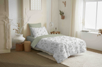 Duvet Cover Pack - 100% Cotton - Louise Romarin