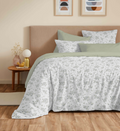 Duvet Cover Pack - 100% Cotton - Louise Romarin