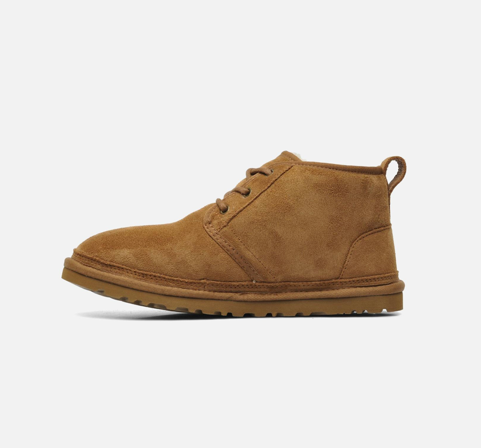 Classic Neumel Boots - Chestnut