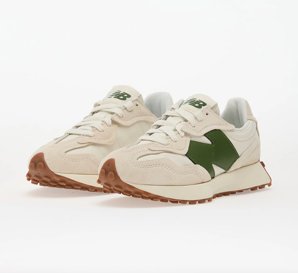 327 Sneakers - White