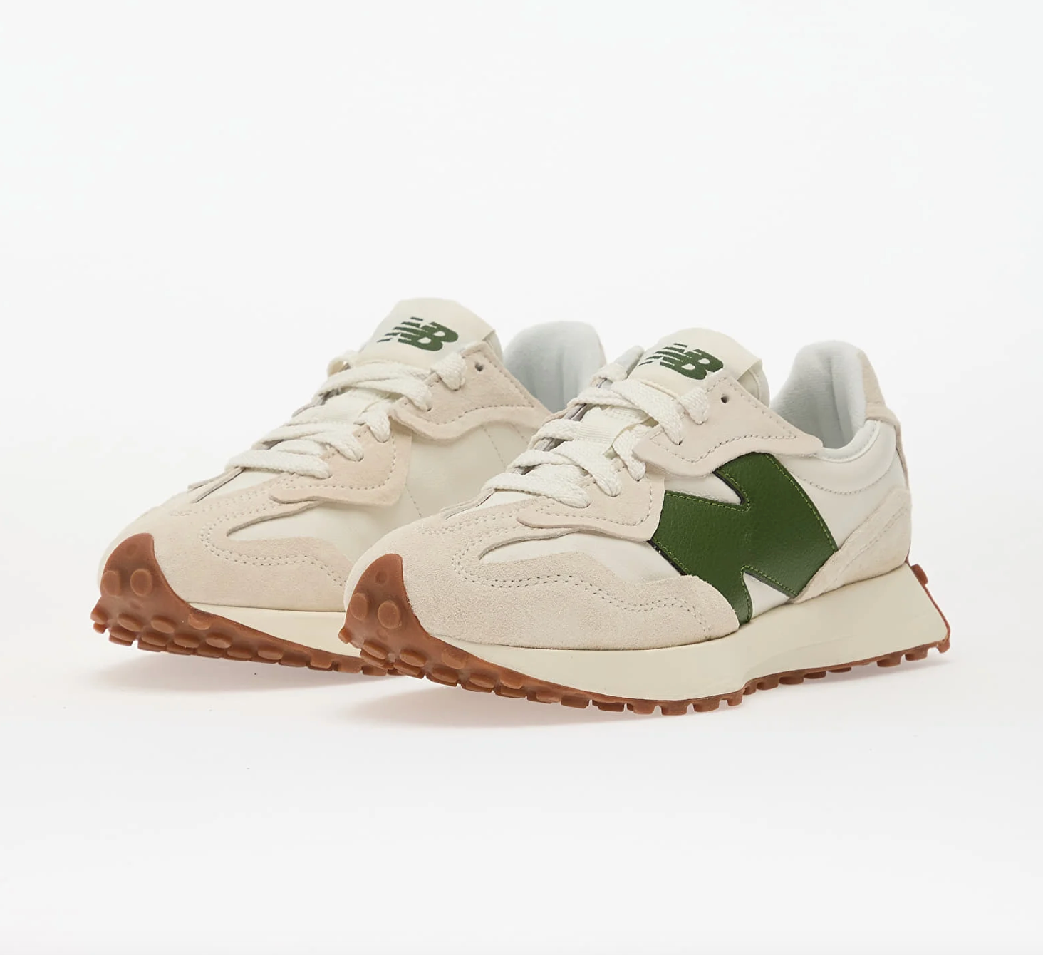327 Sneakers - White