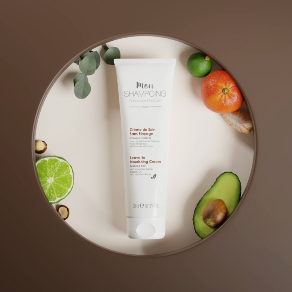 Crème De Soin Sans Rinçage - 300Ml
