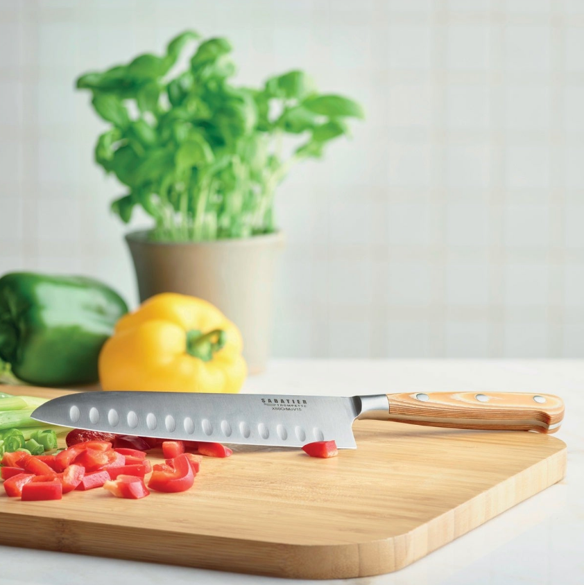 Essentiel - Cuchillo Santoku
