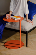 Table D'Appoint Ande - Orange Peel