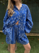Ensemble Ibiza Bleu