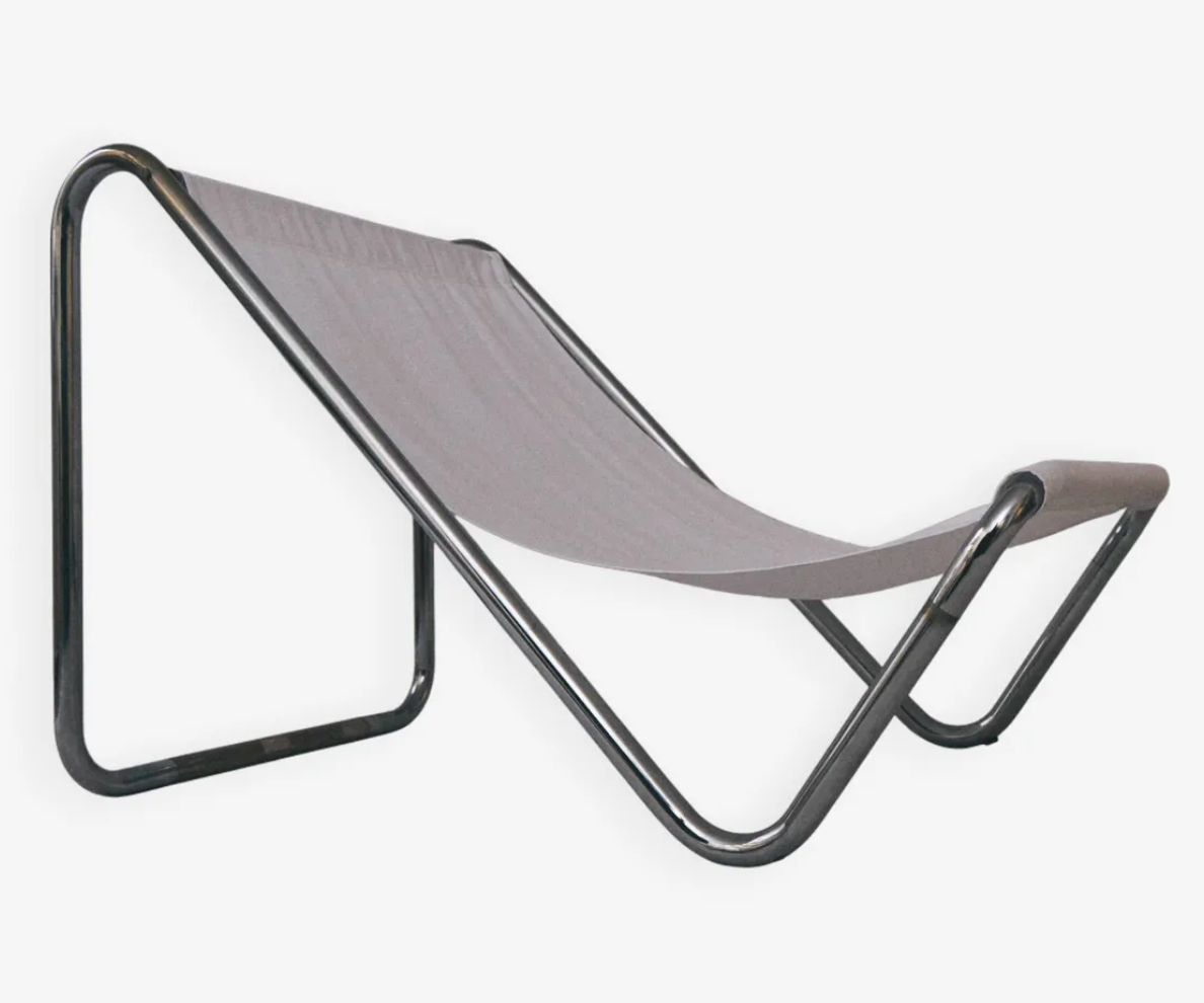 Minimalist Vintage Armchair