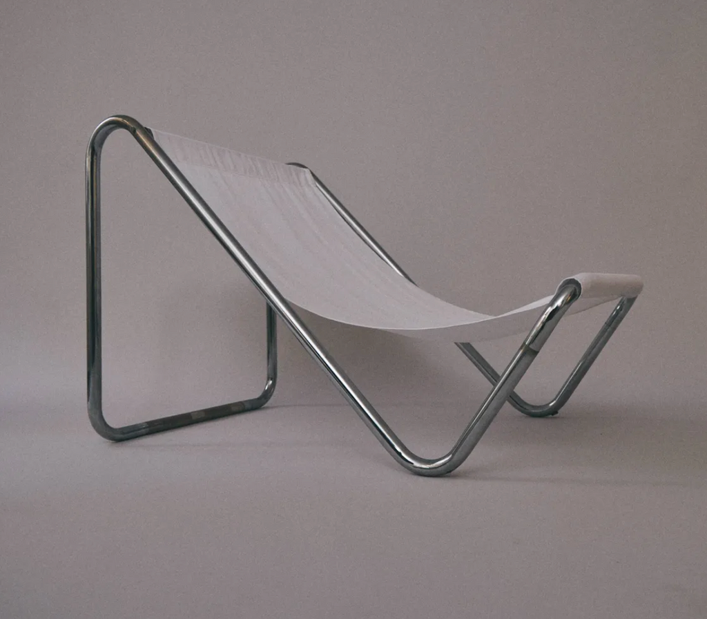 Minimalist Vintage Armchair