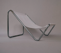 Minimalist Vintage Armchair