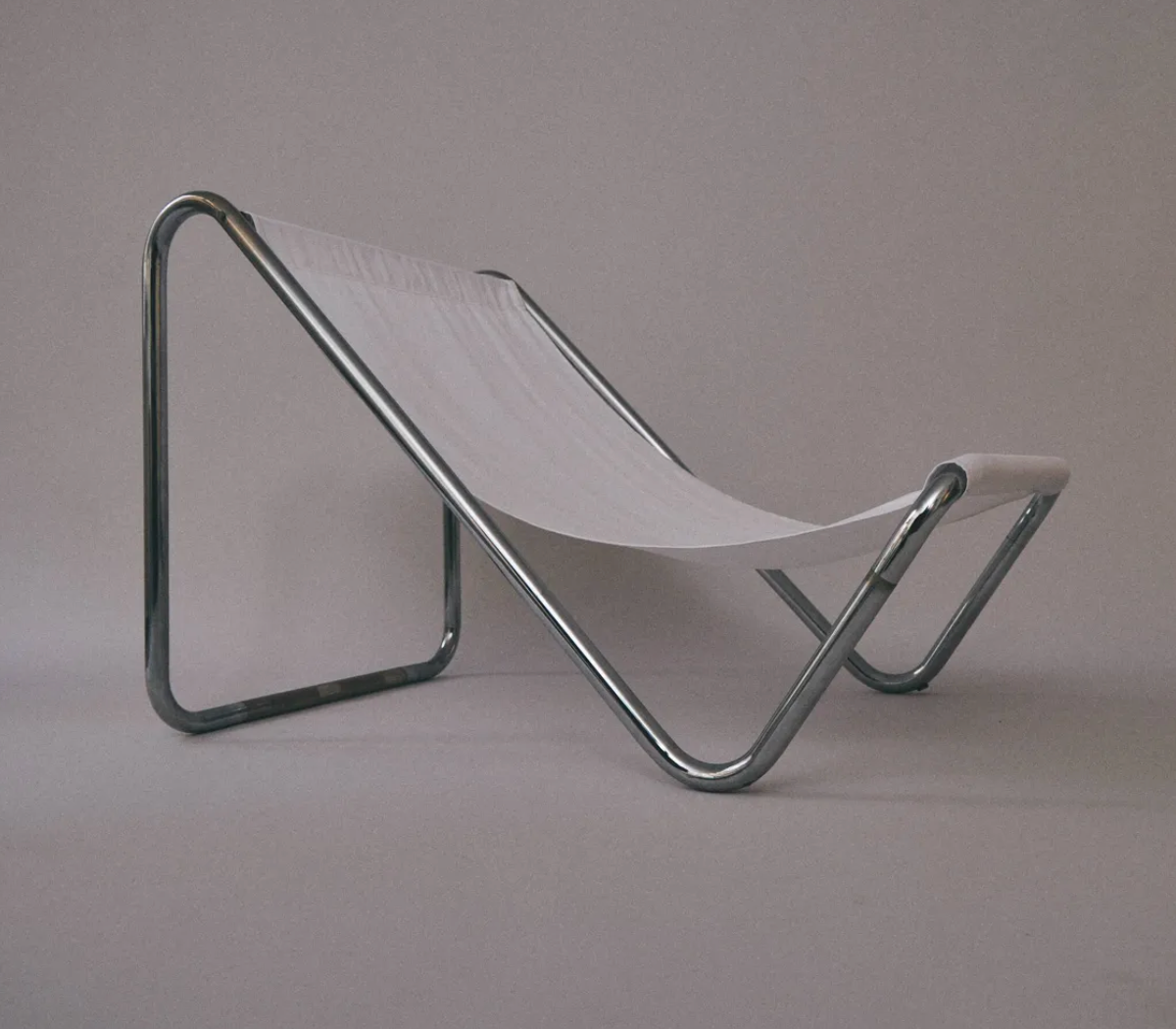 Minimalist Vintage Armchair