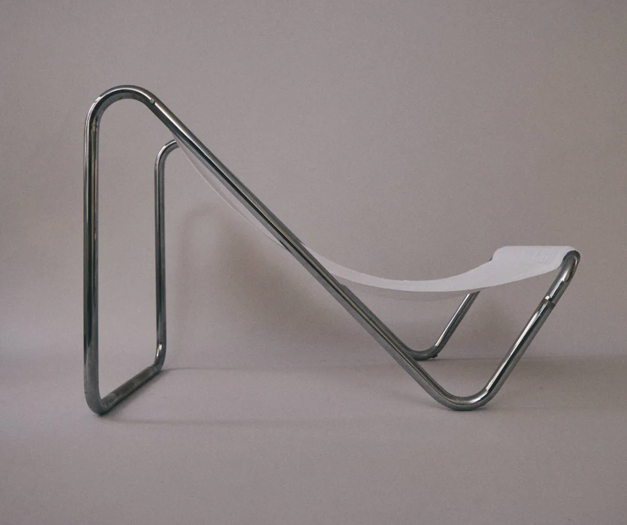 Minimalist Vintage Armchair