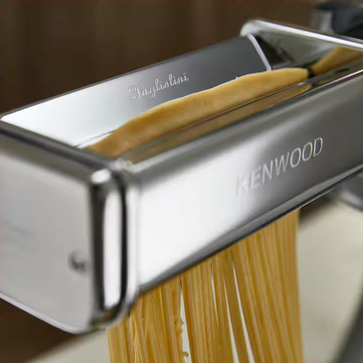 Troquel Tagliolini - Accesorio Robot Pastelero - 1,5 mm - Acero Inoxidable