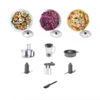 Multifunction Robot - MultiPro Compact - 2.1L - Silver