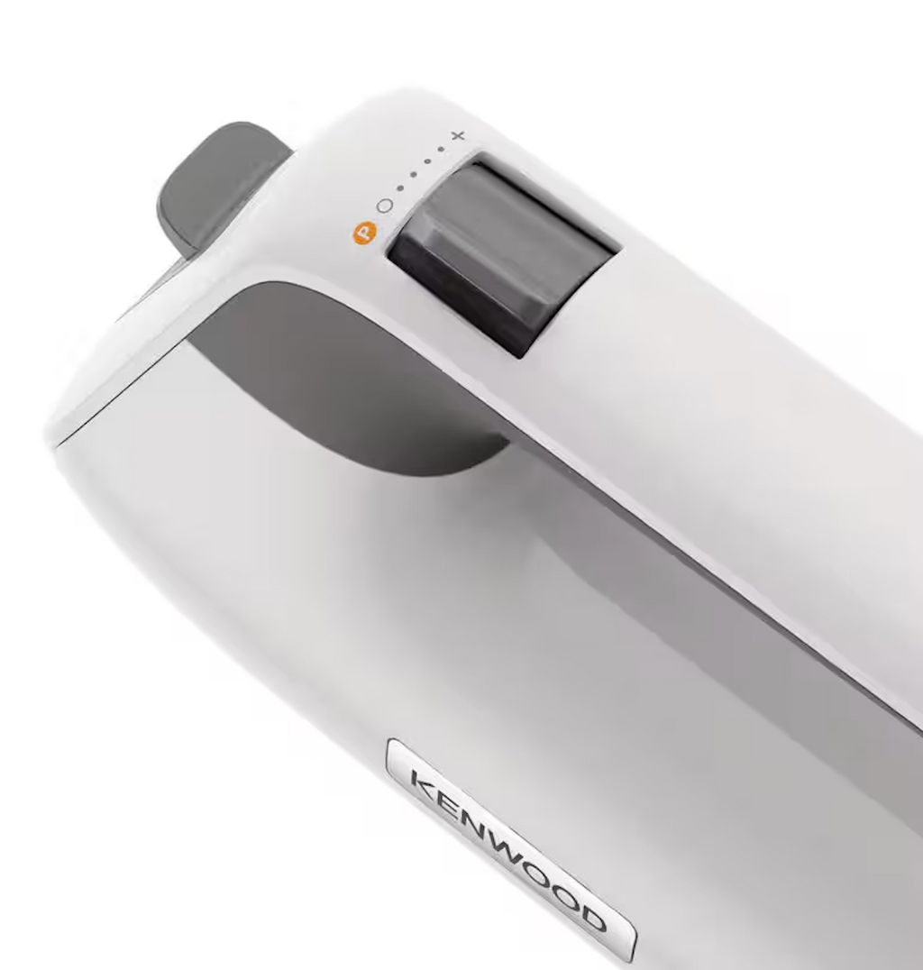 Electric Mixer - QuickMix+ - 650W - White