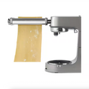 Laminoir À Pâtes XL -  Accessoire Robot Pâtissier - 22 cm - Inox