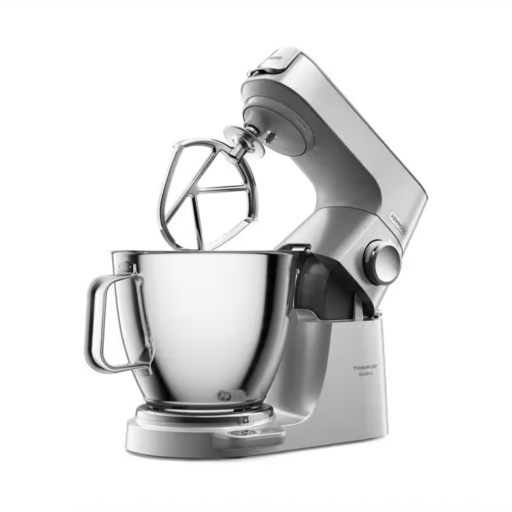 Pastry Robot - Titanium Chef Baker XL - 7L - Silver
