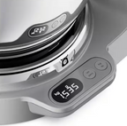 Pastry Robot - Titanium Chef Baker XL Complete Pack - 7L - Silver