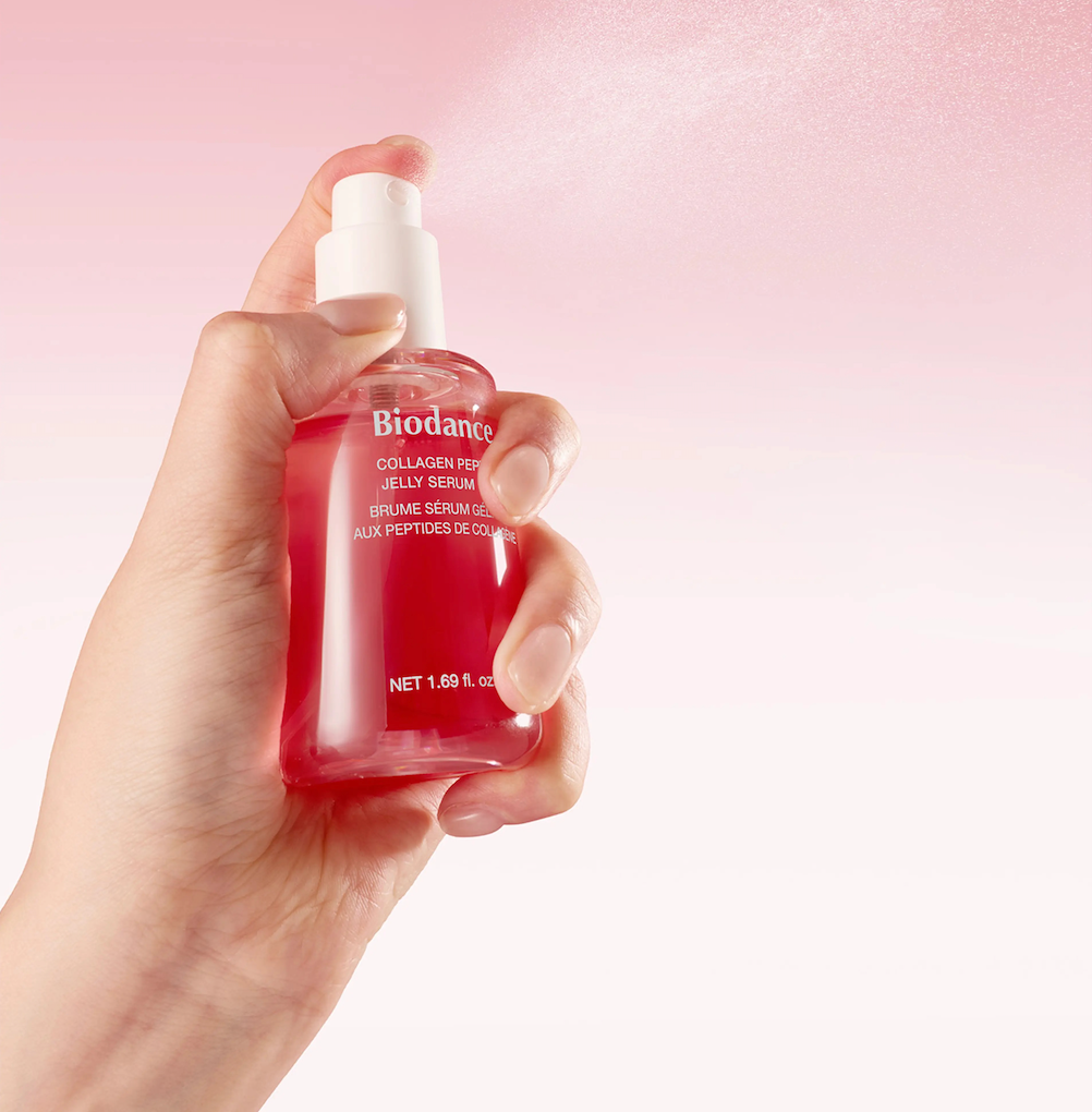 Collagen Peptide Jelly Serum Mist