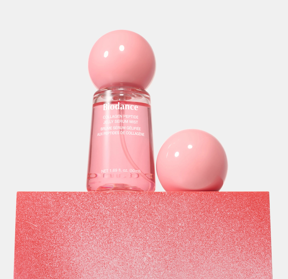 Collagen Peptide Jelly Serum Mist