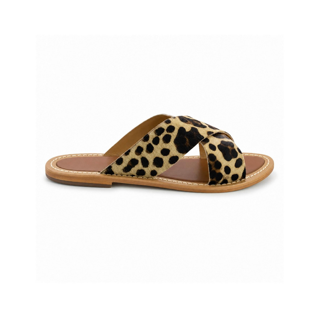 Sandales Urixia - Leopard Dots