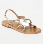 Samia Sandals - Gold