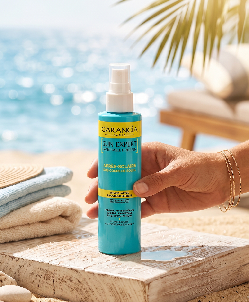 After-Sun Express Freshness Milky Mist