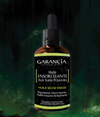 Aceite facial fascinante con superpoderes