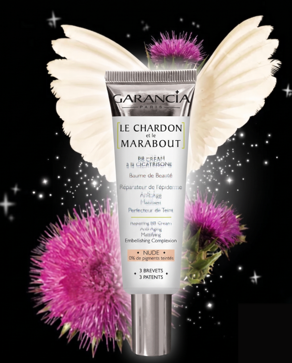 [The Thistle and the Marabout] Nude