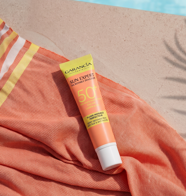 Invisible Perfecting Fluid Spf50+ - Anti-Aging & Anti-Dark Spots