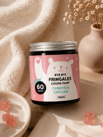 Bye Bye Fringales Coupe-Faim
