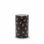 Washi Rabbit Black and White Tin - 100g