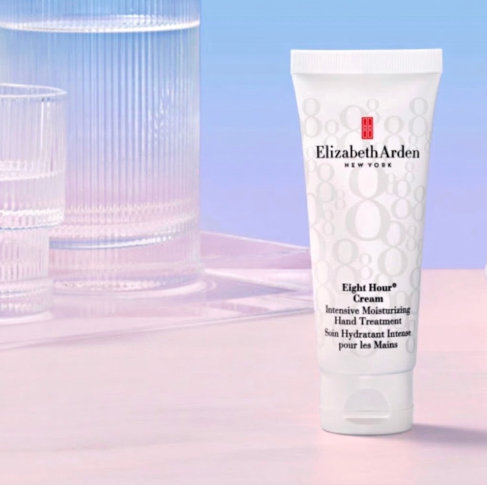 Soin Hydratant Intense Pour Les Mains - Eight Hour®