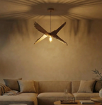 Albatros eikentint | Hanglamp
