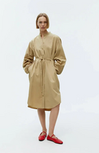 Gidro Dress - Beige