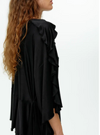 Top Malva - Negro