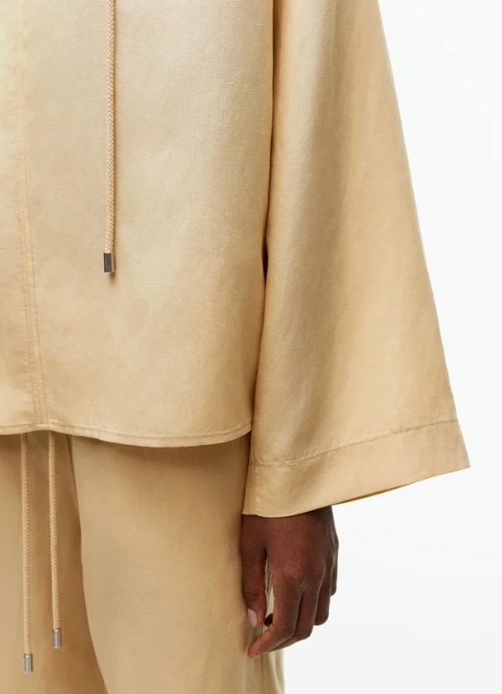 Tilde Blouse - Yellow