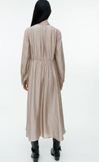Jurk Gisla - Beige