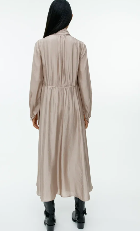 Jurk Gisla - Beige