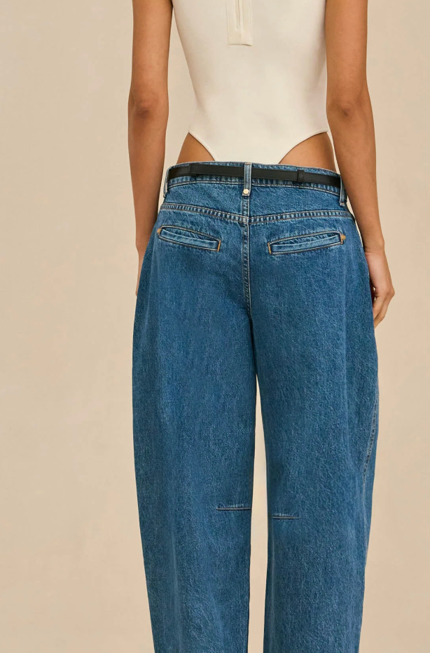 Broek Saska - Stone Wash