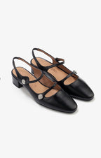 Court Shoes Mia - Black