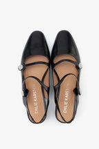 Court Shoes Mia - Black